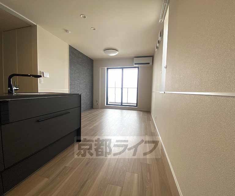 居室・リビング　開放感のあるリビングです。