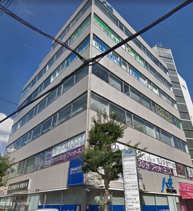 病院　こすぎ内科クリニック（病院）まで451m