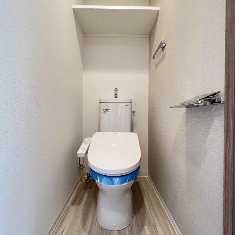 トイレ　同仕様タイプです