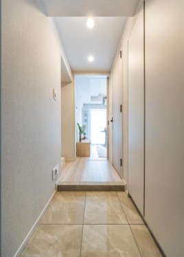 玄関　玄関※別部屋参考写真