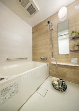 バス・シャワールーム　バス・シャワールーム※別部屋参考写真