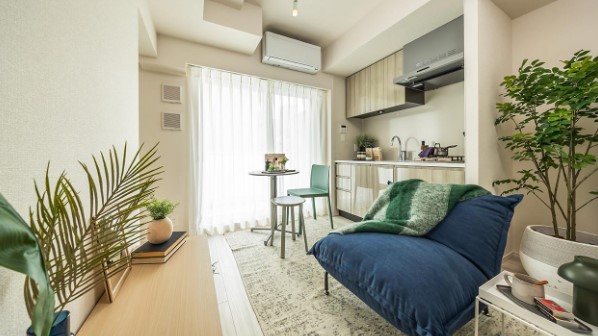 居室・リビング　居室※別部屋参考写真