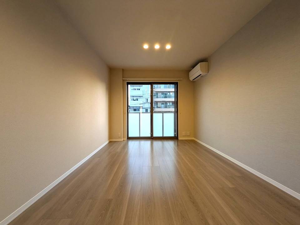 居室・リビング　リビング