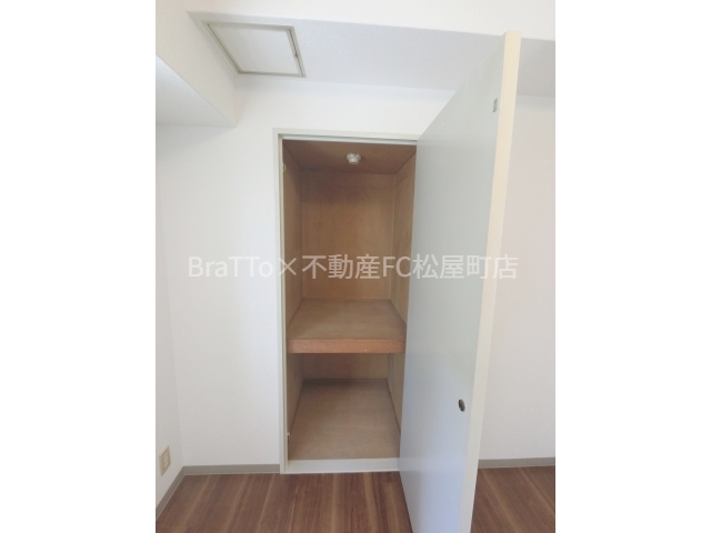 収納　収納（クローゼット）