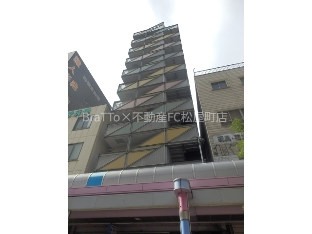 建物外観　マンション外観