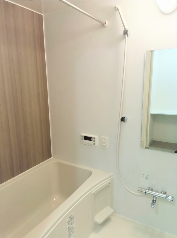 バス・シャワールーム　バス