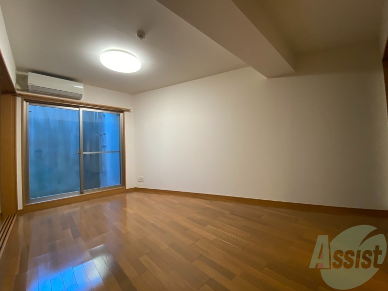 居室・リビング　１１帖のリビングです。広々としていますね。