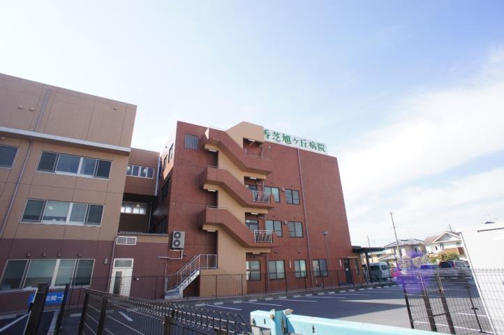 病院　香芝旭ヶ丘病院（病院）まで1238m