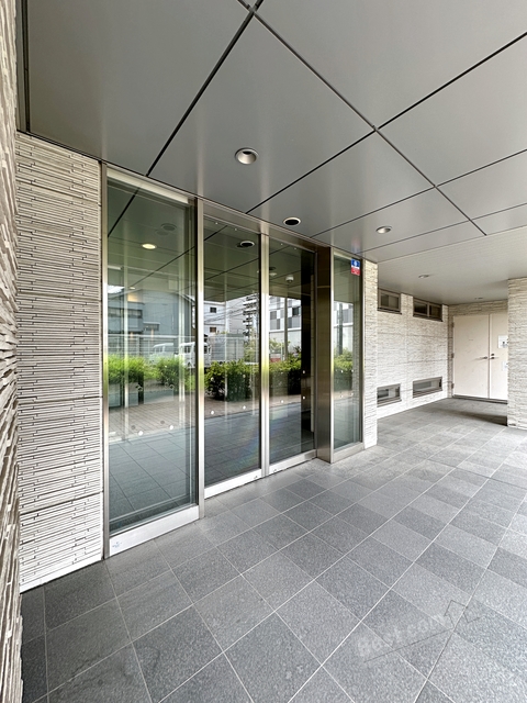 その他共有部分　オートロック付きで部外者シャットアウト♪