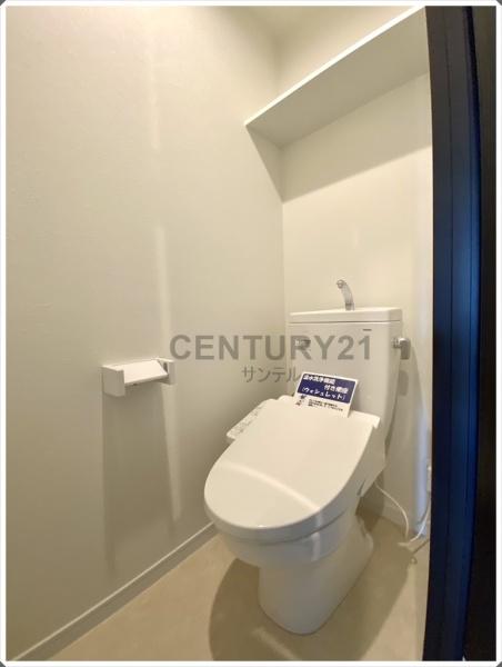 トイレ　同間取り別室