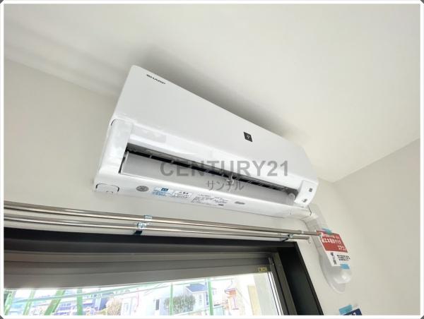 その他設備　同間取り別室