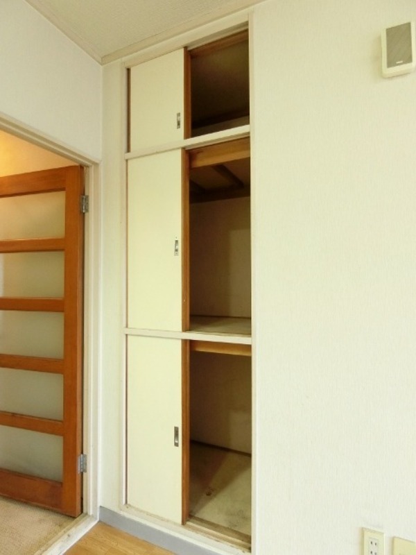 収納　図面と現状に相違がある場合には現状を優先