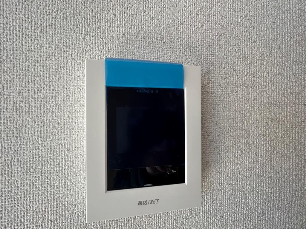 その他設備　ＴＶインターホン