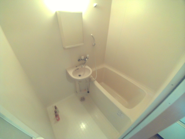 バス・シャワールーム　モデルルーム