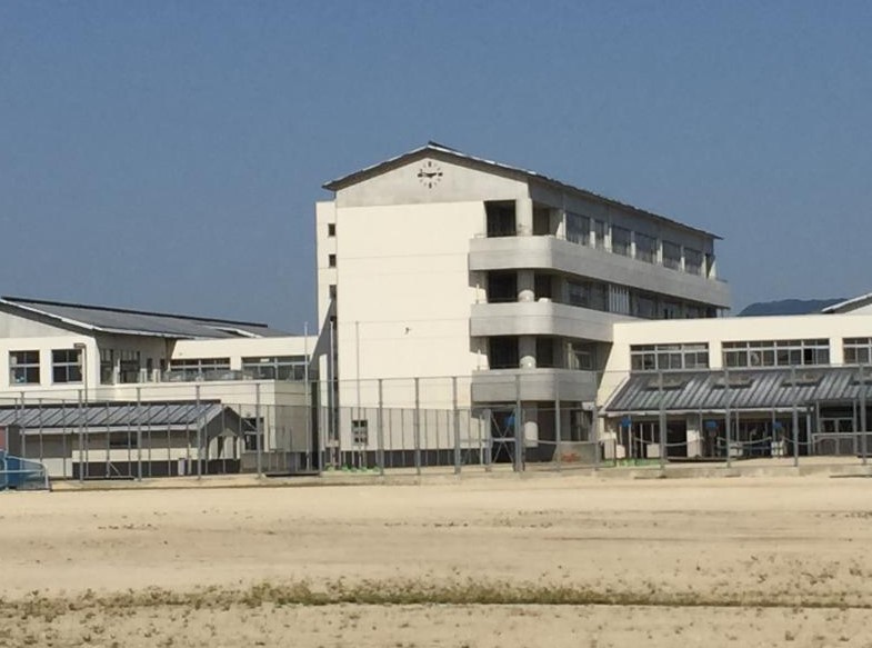 中学校　うきは市立吉井中学校（中学校）まで441m