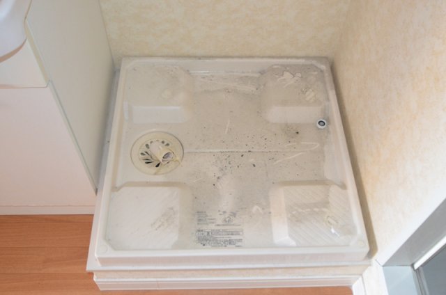 その他設備　洗濯パン