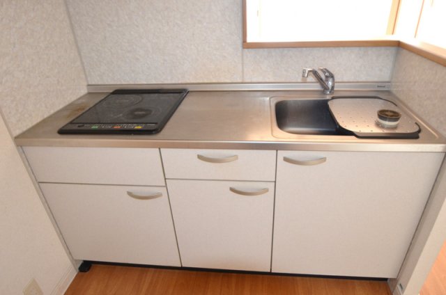 キッチン　キッチン