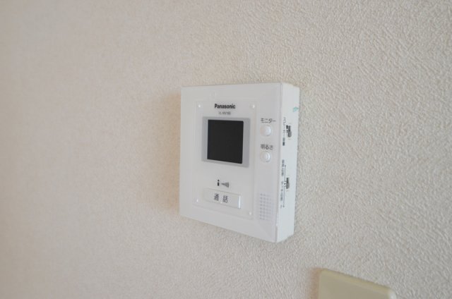 セキュリティ　ＴＶモニターホン