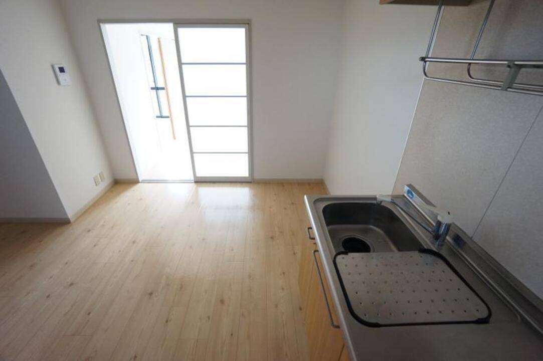 居室・リビング　リビング