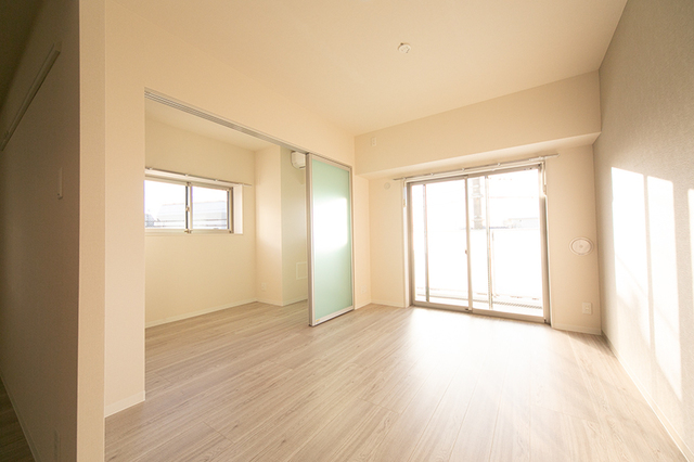 居室・リビング　※写真は同タイプ住戸です。