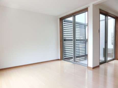 その他部屋・スペース　インナーテラスを完備！