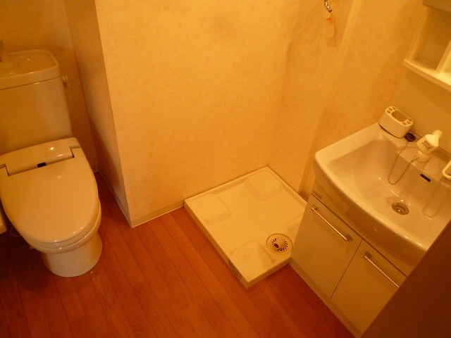 トイレ　別室参照