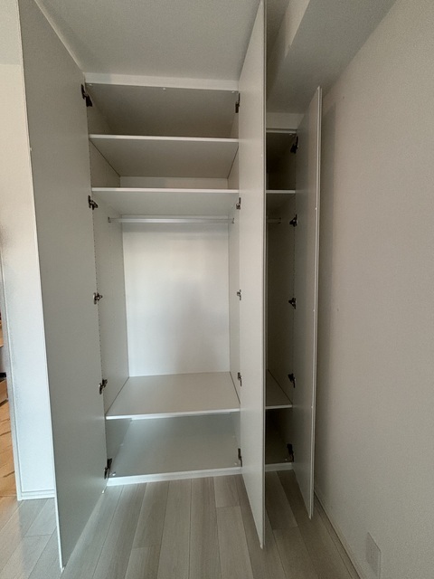 収納　洋室収納