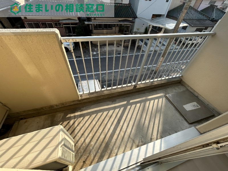 バルコニー　同型