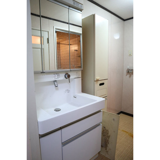 洗面設備　洗面所