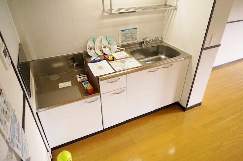 キッチン　※同棟同型内観写真、現状優先となります。