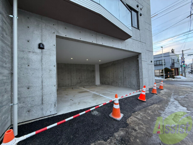 駐車場　駐車場その他