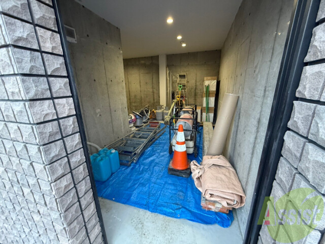 その他共有部分　駐輪場その他