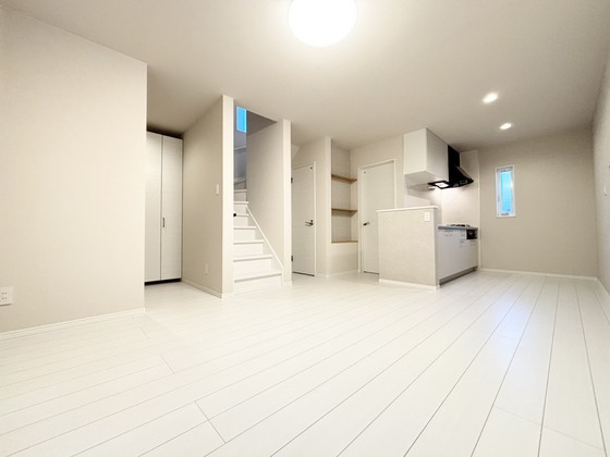 居室・リビング　リビング