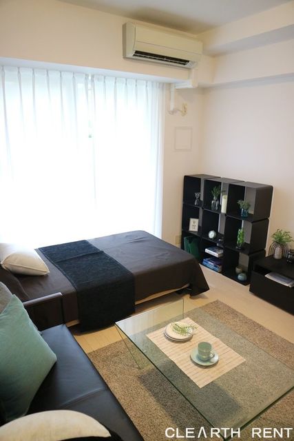 居室・リビング　モデルルーム