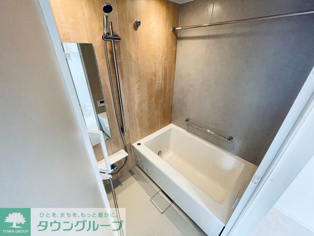 バス・シャワールーム