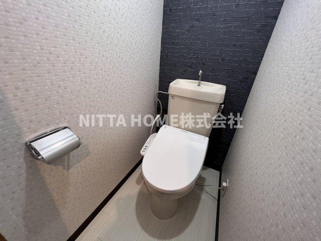 トイレ　嬉しいウォシュレットあり♪