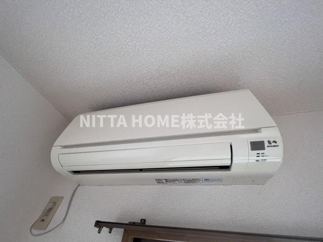 その他設備　エアコンも1台設置済み★