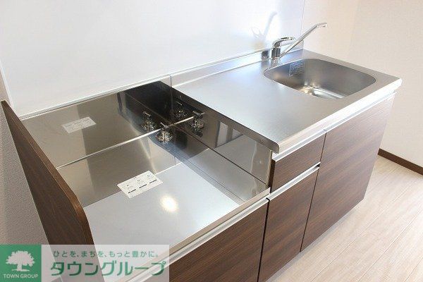 キッチン　キッチン