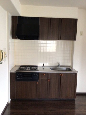 キッチン　使いやすいキッチンです