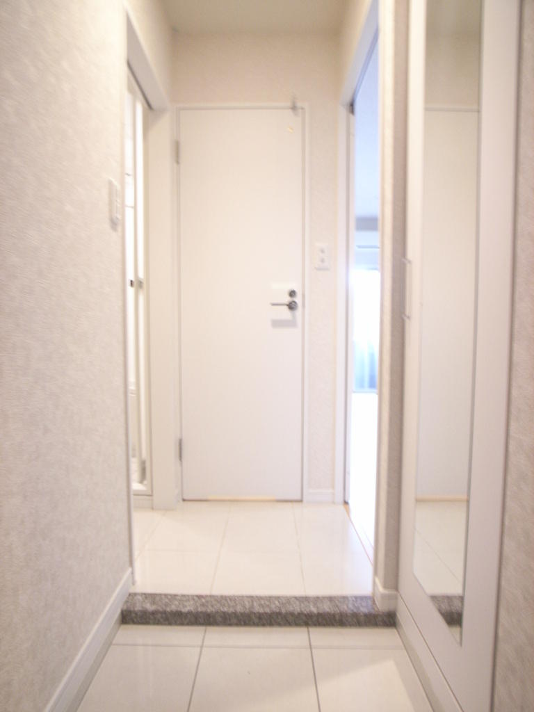 玄関　別号室のものになります。現状優先。