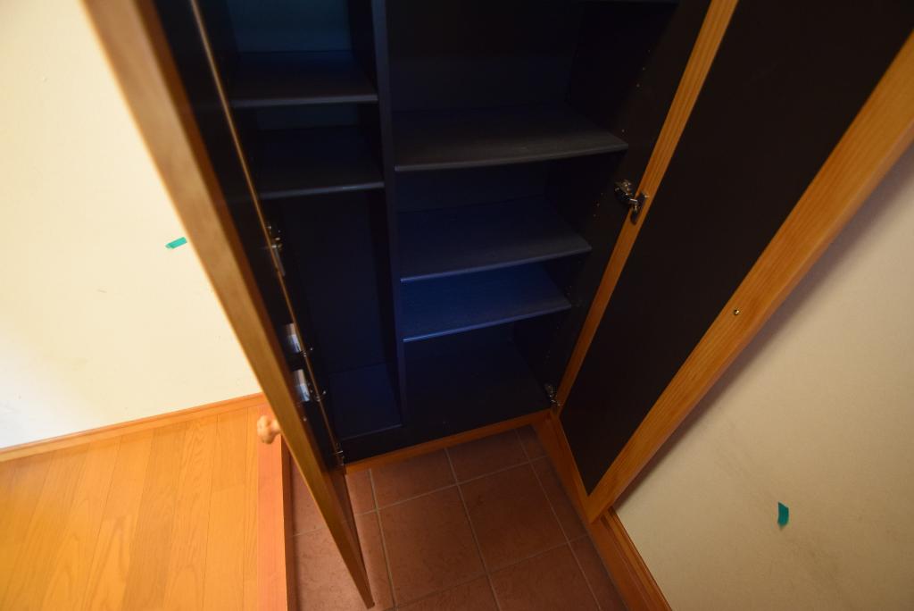 その他設備　下駄箱