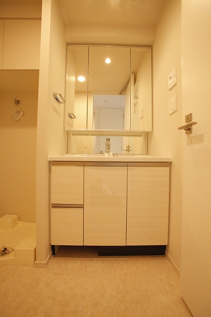 洗面設備　洗面