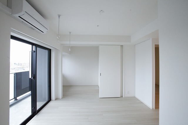 居室・リビング　居室