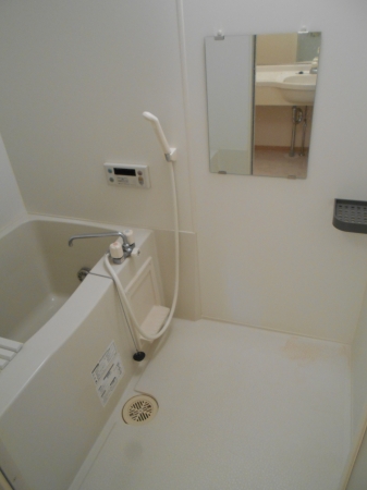 バス・シャワールーム　リヴェールマリーズB