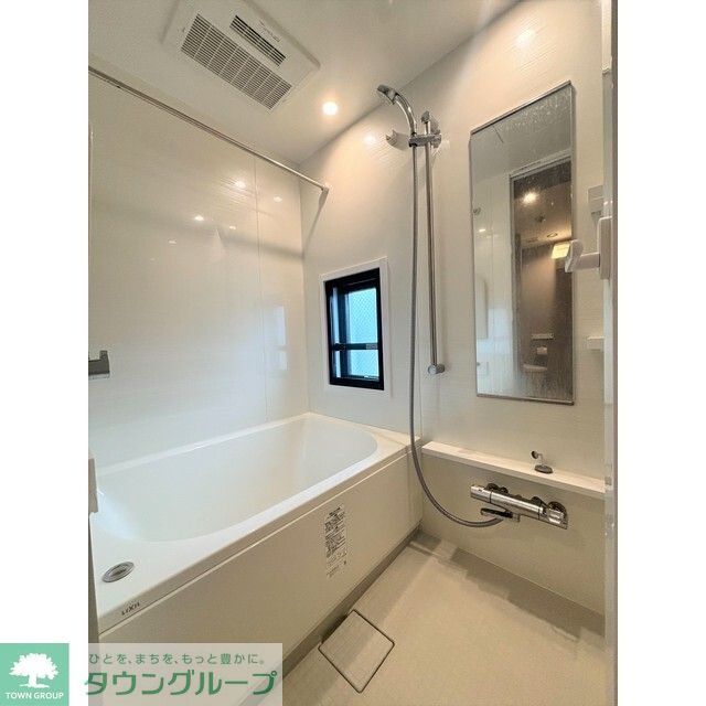 バス・シャワールーム　※同タイプ別住戸写真