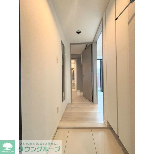 玄関　※同タイプ別住戸写真