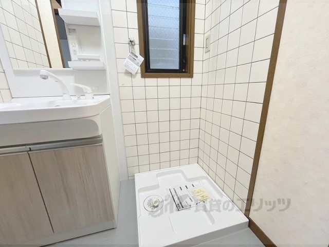 その他部屋・スペース　洗濯機置場