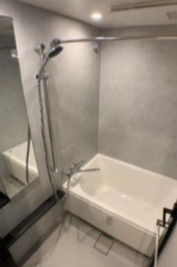 バス・シャワールーム　別部屋参考写真