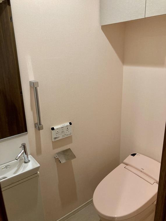 トイレ　参考写真