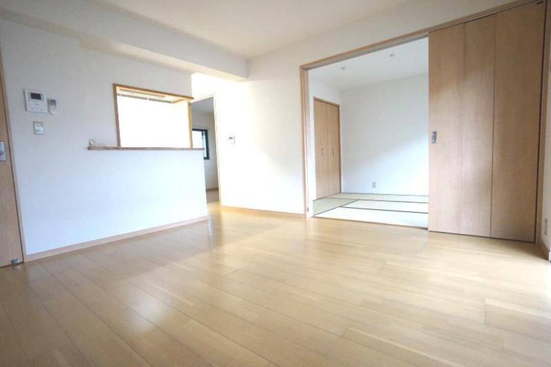 居室・リビング　リビング